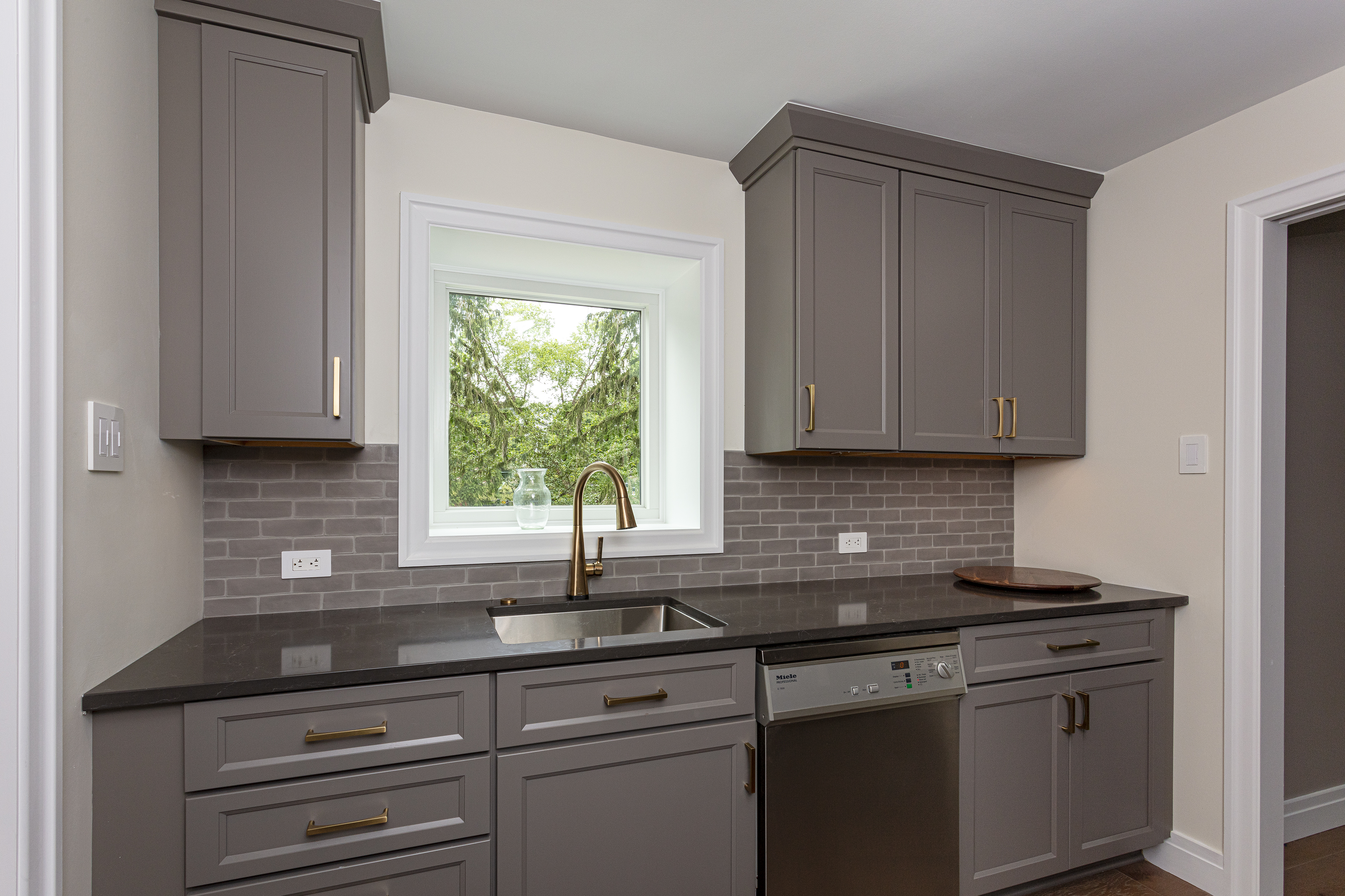 Prep kitchen